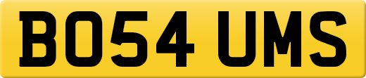 BO54UMS